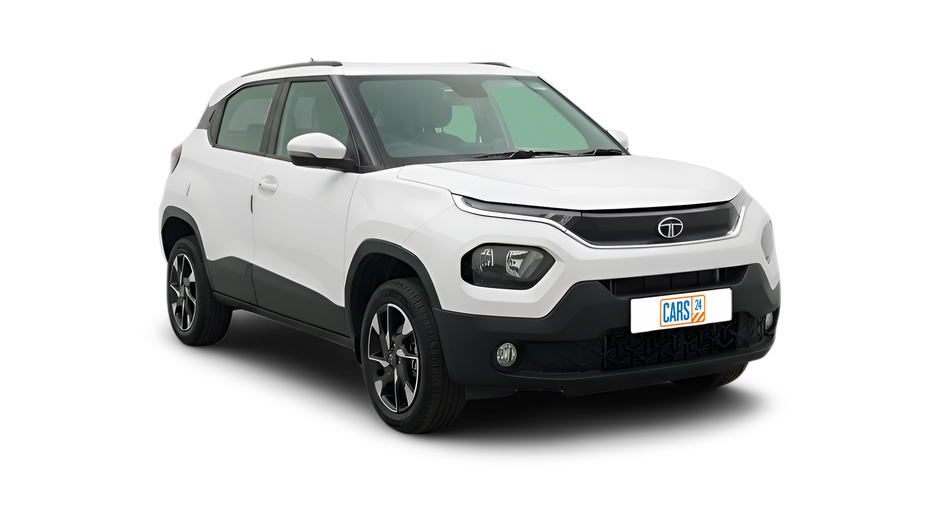 2024 Tata PUNCH - SUV - CNG - Manual - ₹8.35 lakh